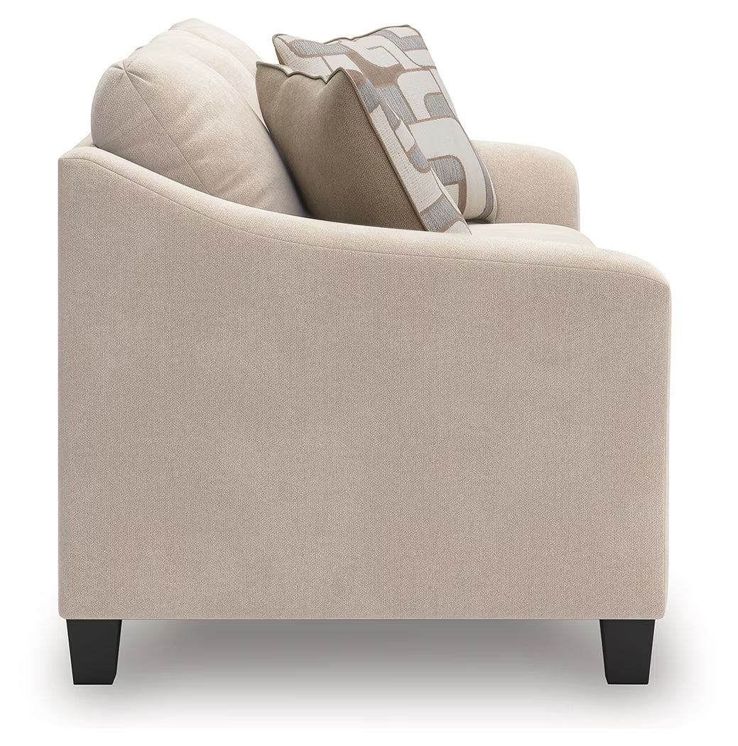 Willarae - Taupe - Queen Sofa Sleeper