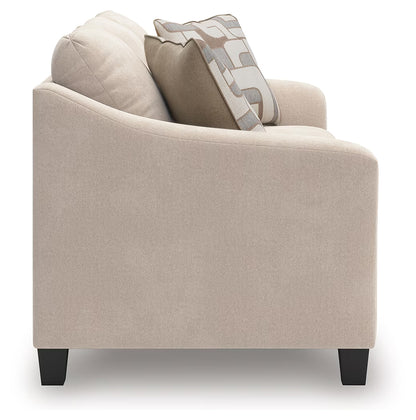 Willarae - Taupe - Queen Sofa Sleeper