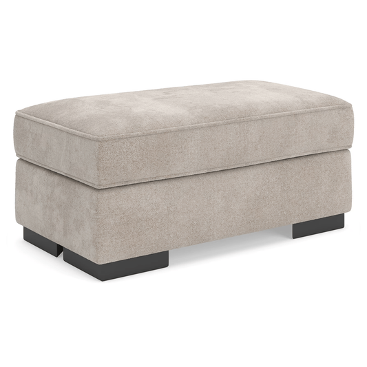High Profile - Taupe - Ottoman