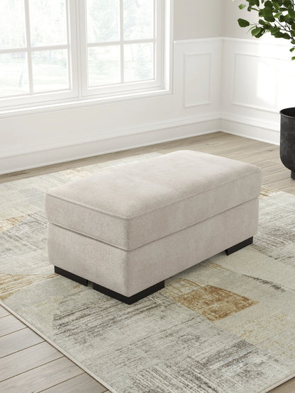 High Profile - Taupe - Ottoman
