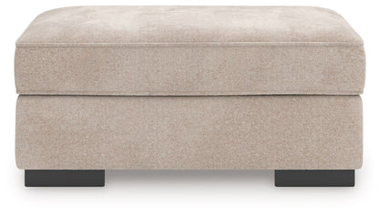 High Profile - Taupe - Ottoman