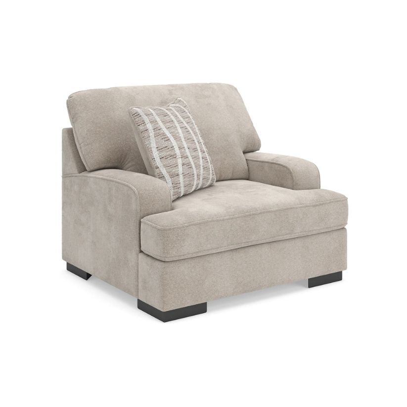 High Profile - Taupe - Chair and a Half
