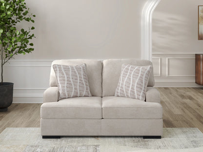 High Profile - Taupe - Loveseat