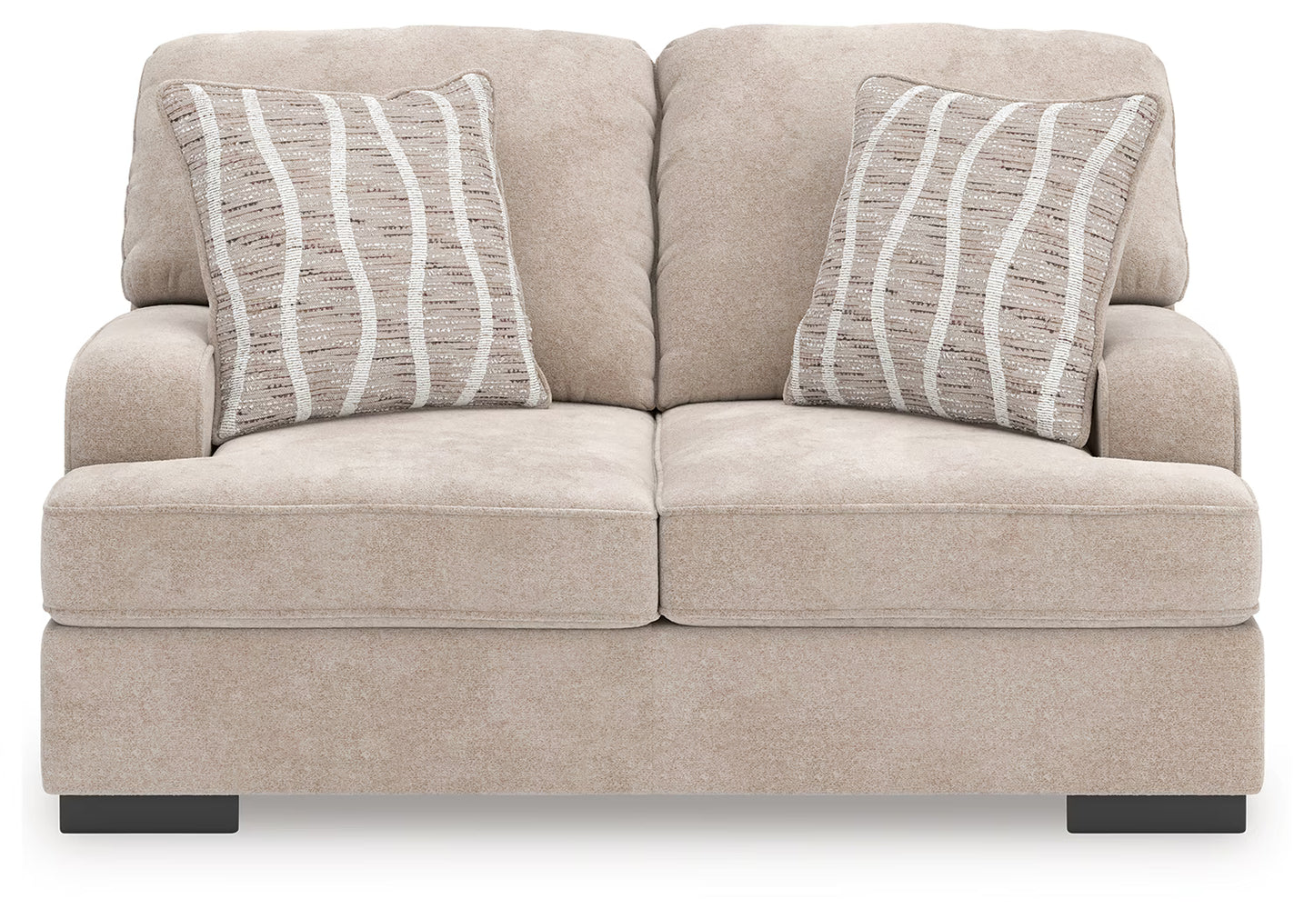 High Profile - Taupe - Loveseat
