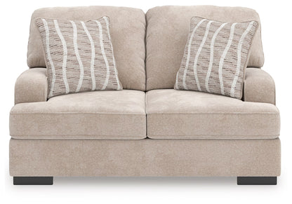High Profile - Taupe - Loveseat