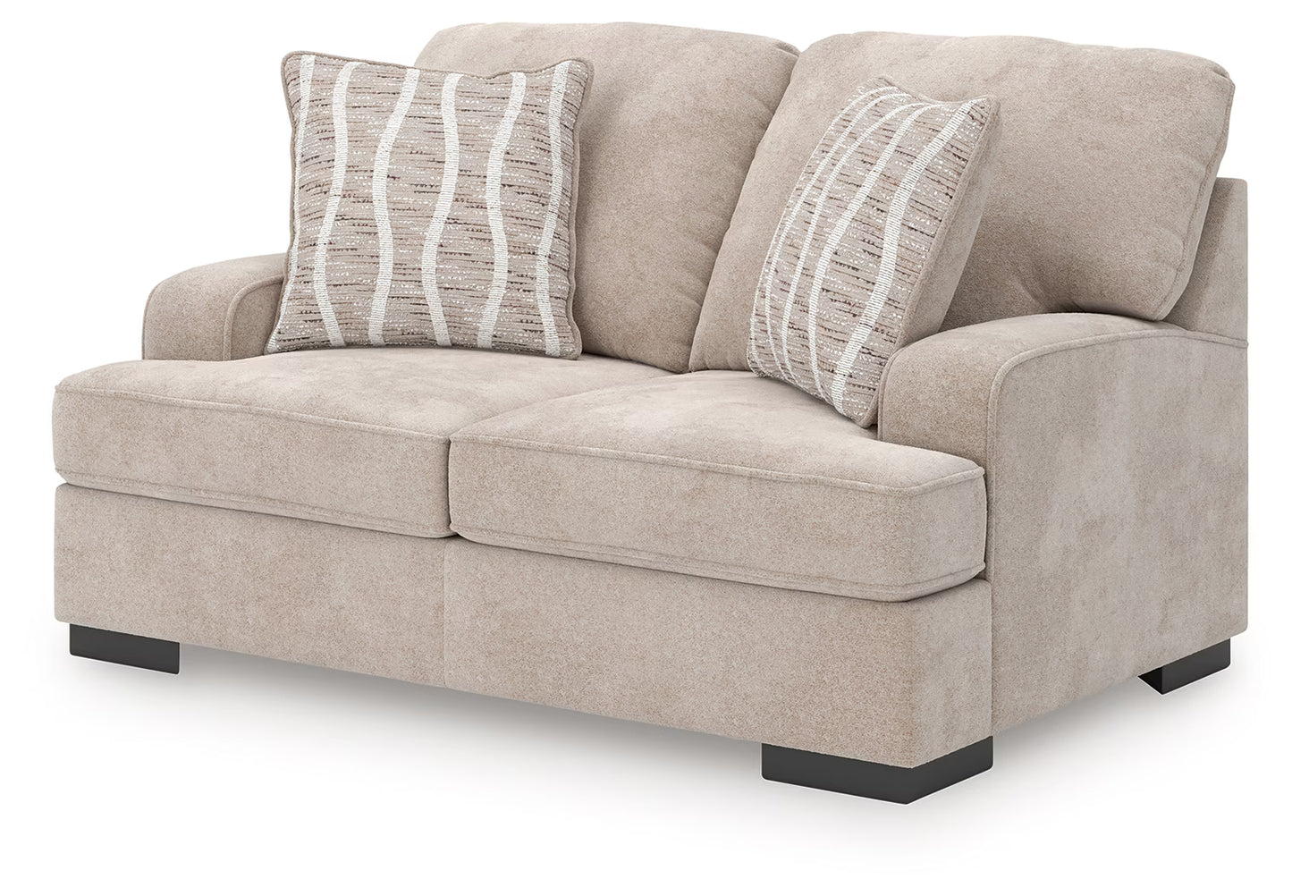High Profile - Taupe - Loveseat