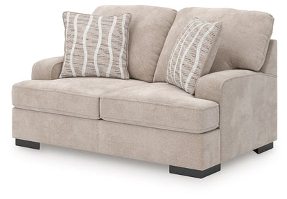 High Profile - Taupe - Loveseat