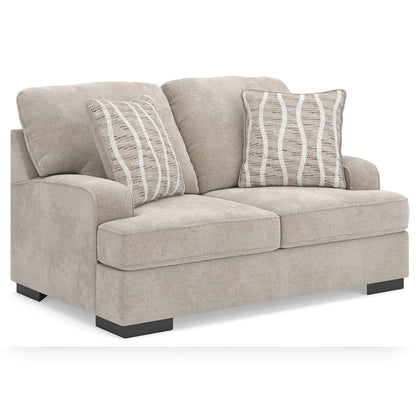 High Profile - Taupe - Loveseat