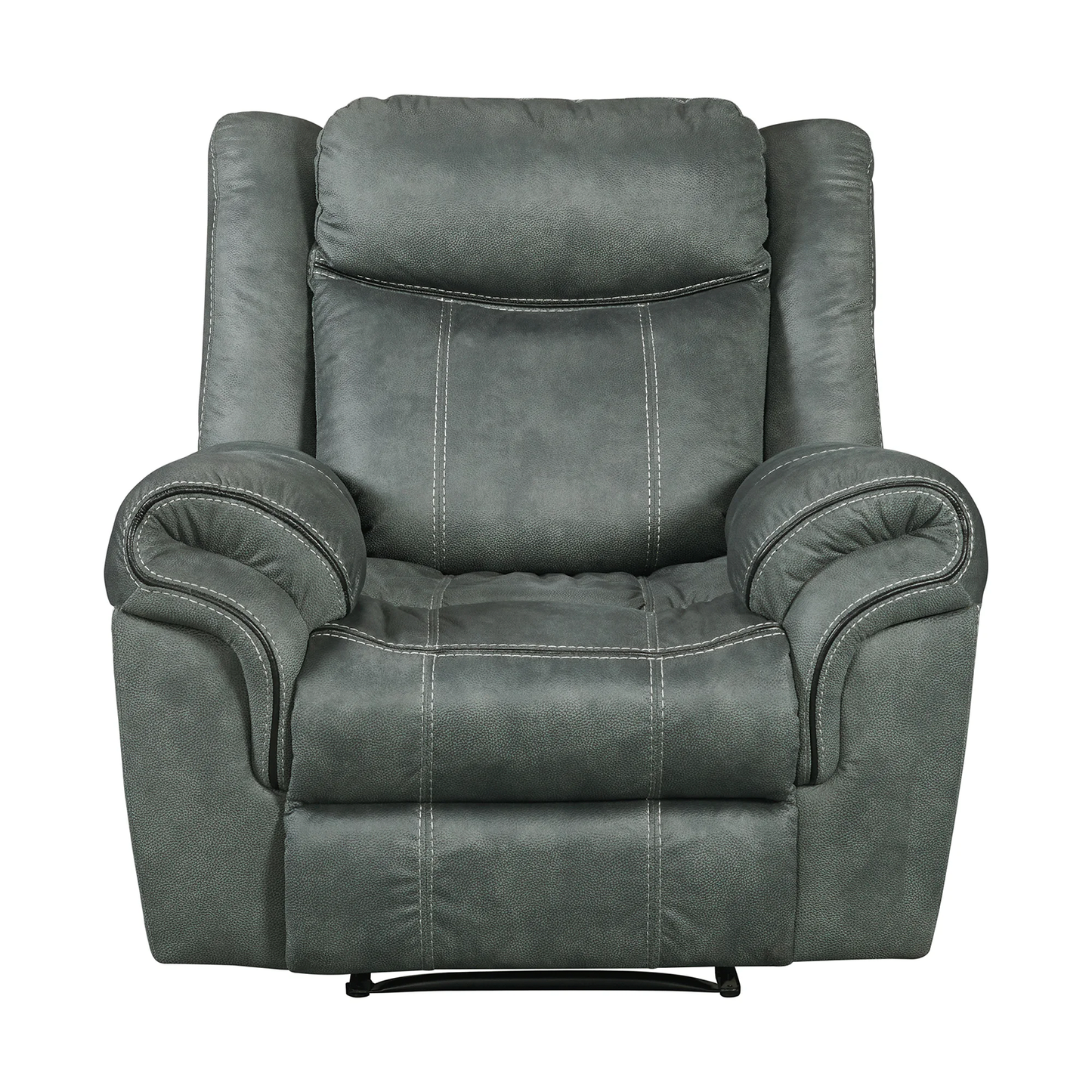Sorrento - Glider Recliner - Charcoal