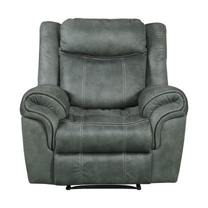 Sorrento - Glider Recliner - Charcoal