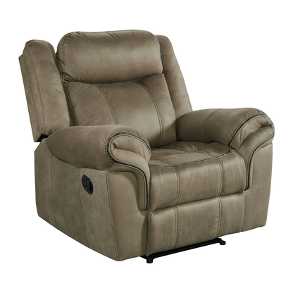 Sorrento - Glider Recliner - T101 Brown