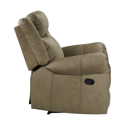 Sorrento - Glider Recliner - T101 Brown