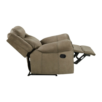 Sorrento - Glider Recliner - T101 Brown