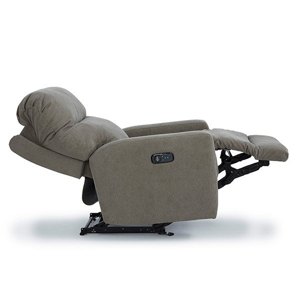 Best Home Furnishings “Kenley” Power Recliner w/ Heat and Massage