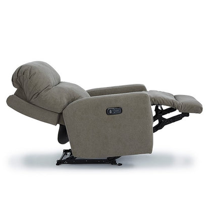 Best Home Furnishings “Kenley” Power Recliner w/ Heat and Massage