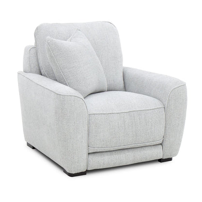 Blake - Recliner P2 & Zero Wall - Estero Smoke