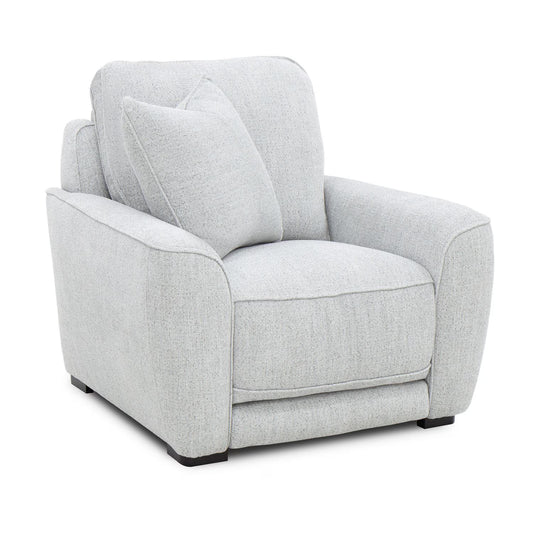 Blake - Recliner P2 & Zero Wall - Estero Smoke