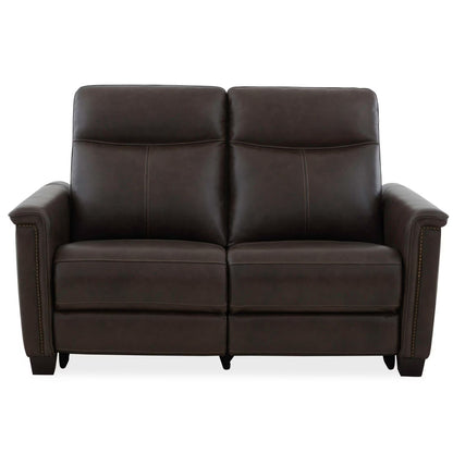 Crawford - Loveseat P3 & ZG - Finch Cacao