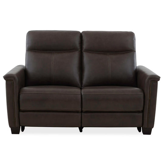 Crawford - Loveseat P3 & ZG - Finch Cacao