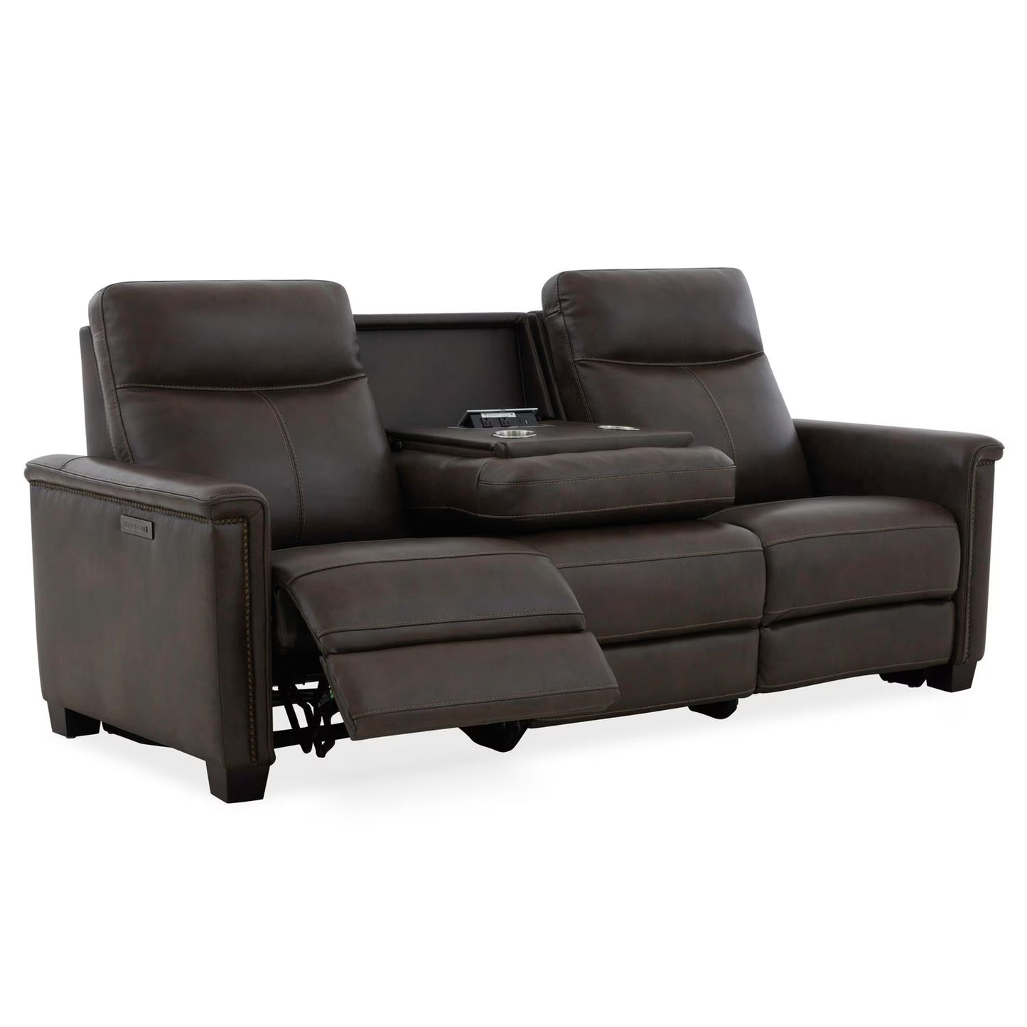 Crawford - Sofa P3 & ZG - Finch Cacao