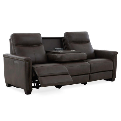 Crawford - Sofa P3 & ZG - Finch Cacao