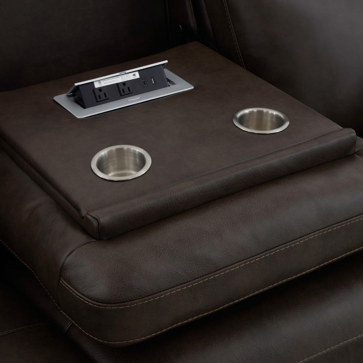 Crawford - Sofa P3 & ZG - Finch Cacao