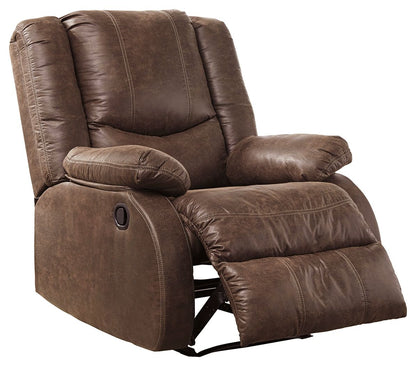 Bladewood - Coffee - Zero Wall Recliner