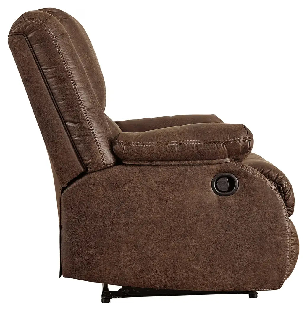 Bladewood - Coffee - Zero Wall Recliner