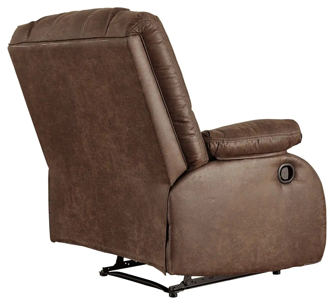 Bladewood - Coffee - Zero Wall Recliner