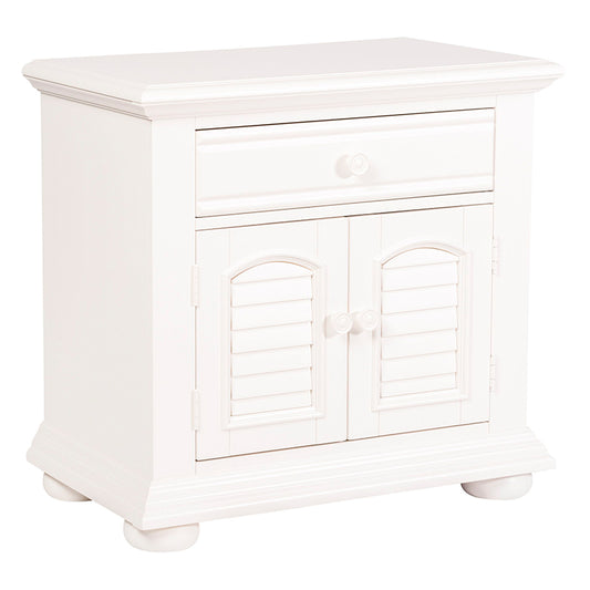 Summer House - Night Stand - White