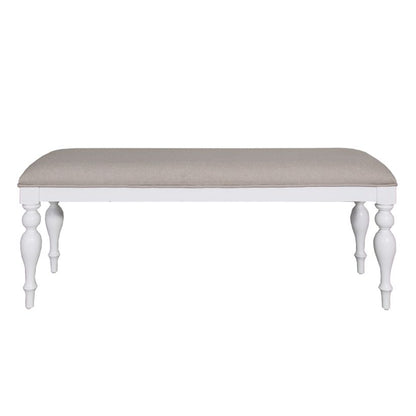 Summer House - Bench - Gray