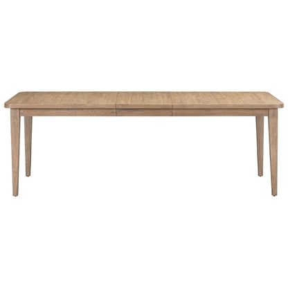 Sheridan Pointe - Rectangular Leg Table - Vintage Natural