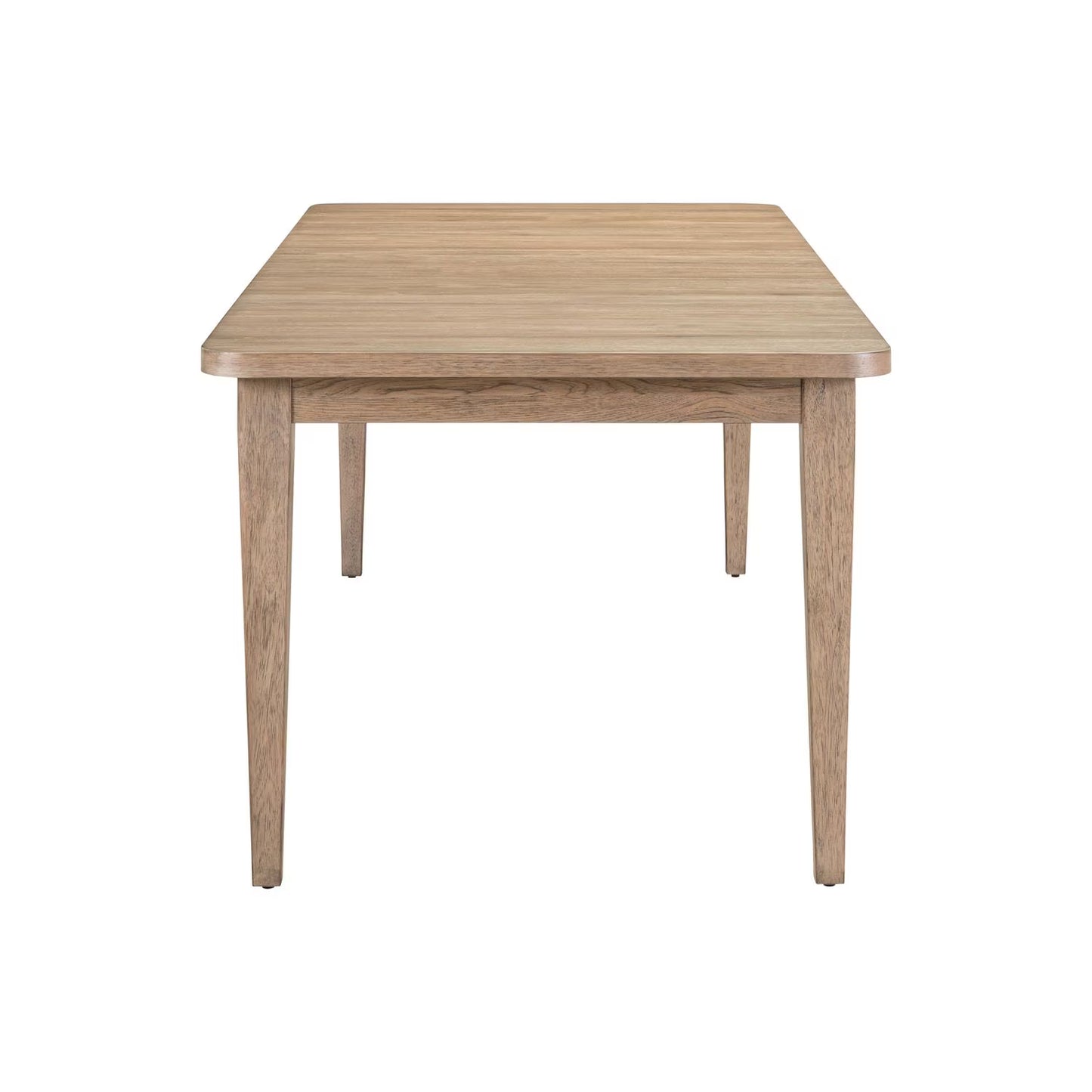 Sheridan Pointe - Rectangular Leg Table - Vintage Natural