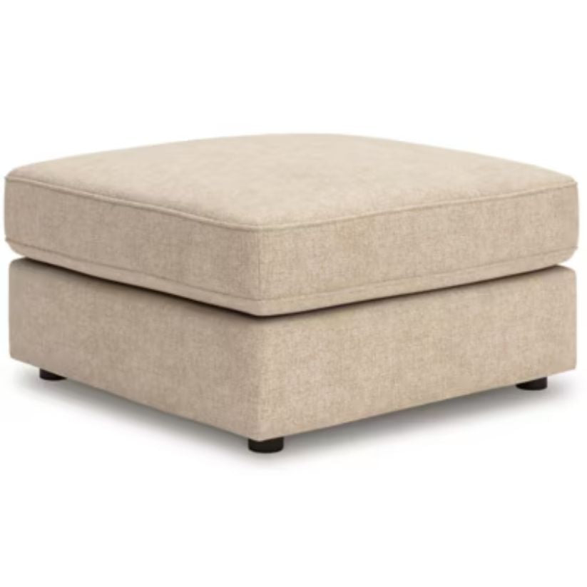 Seyler - Sand - Oversized Accent Ottoman