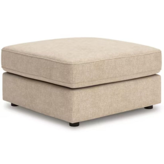 Seyler - Sand - Oversized Accent Ottoman
