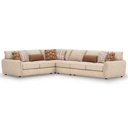 Seyler - Sand - 4-Piece Sectional