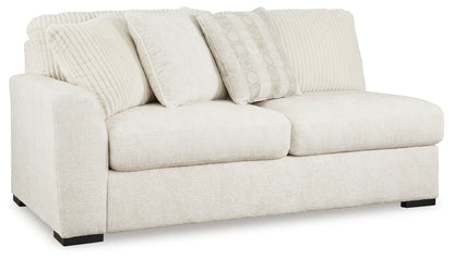 Chessington - Ivory - 3-Piece Sectional