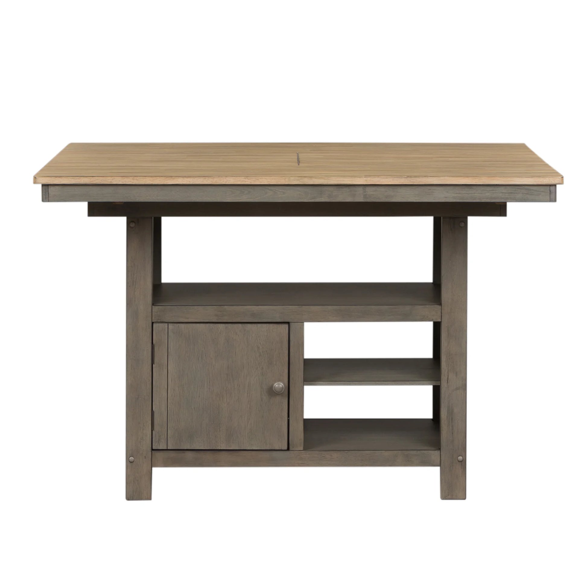 Lindsey Farm - Kitchen Island Top - Dark Gray-2