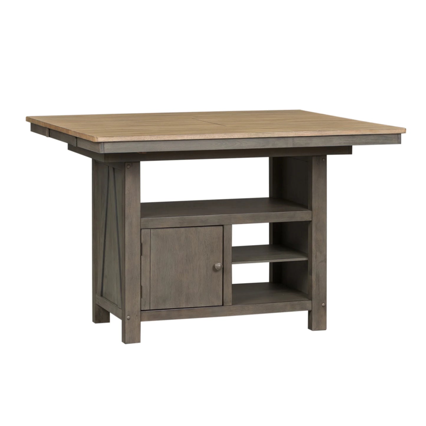 Lindsey Farm - Kitchen Island Top - Dark Gray-3