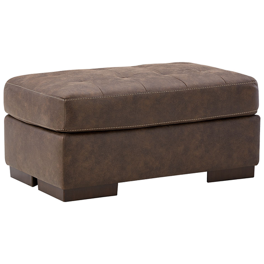 Maderla - Walnut - Ottoman