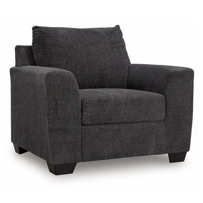 Loreo - Chair - Ebony