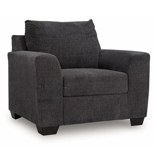 Loreo - Chair - Ebony