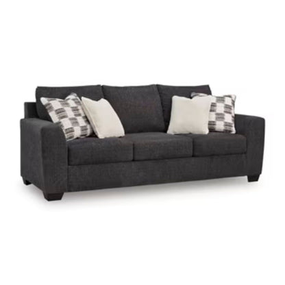 Loreo - Sofa - Ebony