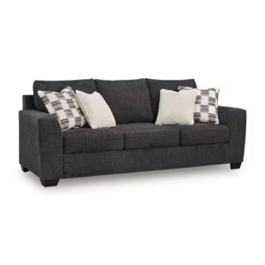 Loreo - Sofa - Ebony