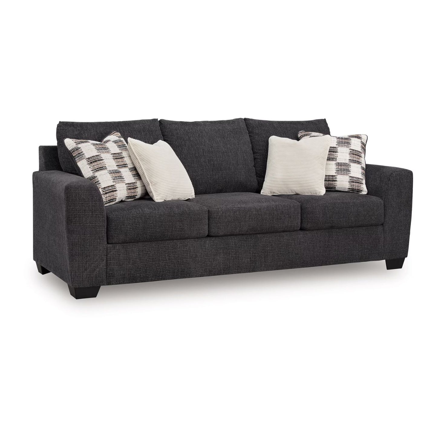 Loreo - Queen Sofa Sleeper - Ebony