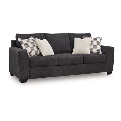 Loreo - Queen Sofa Sleeper - Ebony