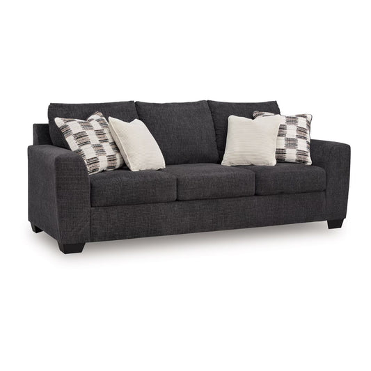 Loreo - Queen Sofa Sleeper - Ebony