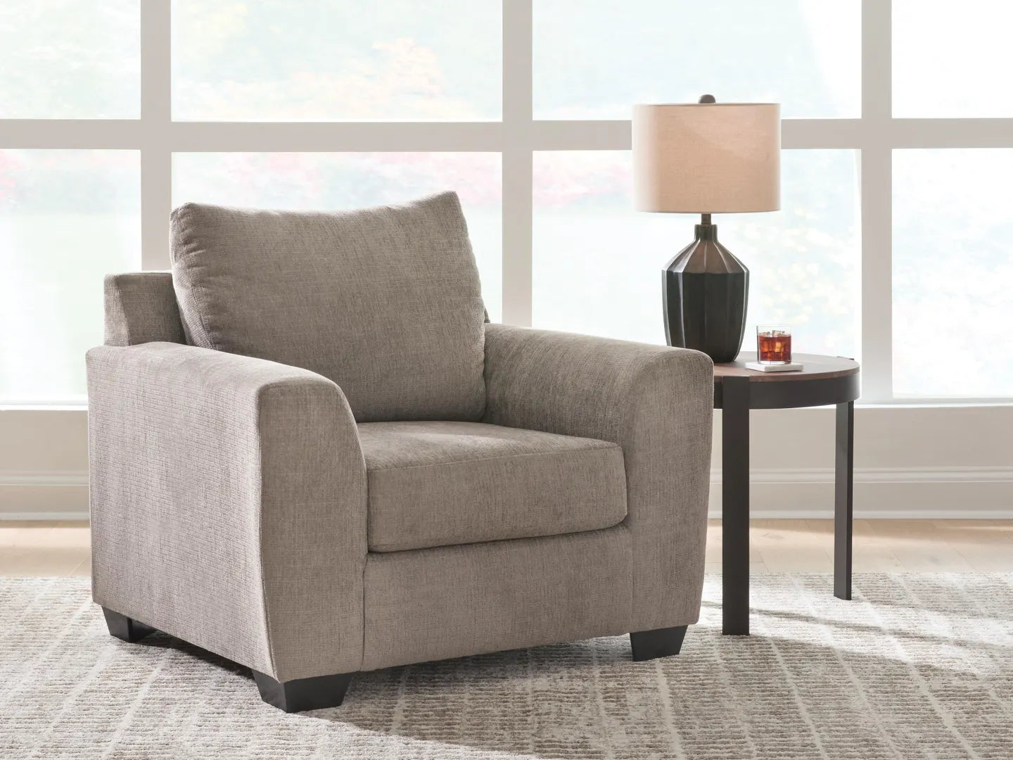 Loreo - Chair - Truffle