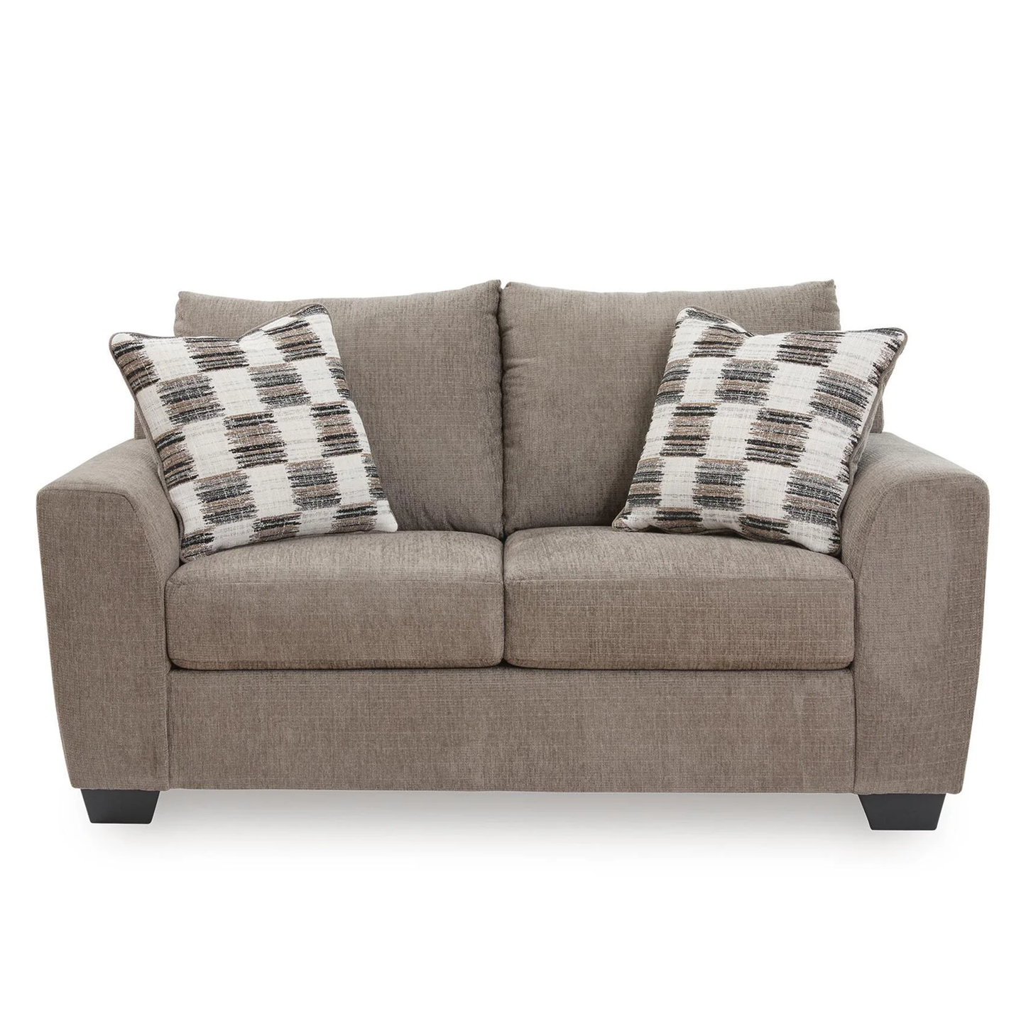 Loreo - Loveseat - Truffle