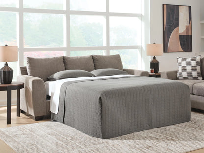 Loreo - Queen Sofa Sleeper - Truffle
